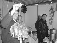 Mascarenhas recebe Feira do Tordo