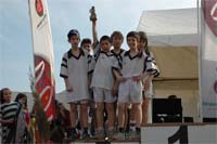 Programa do desporto escolar abrange provas de corta-mato