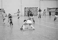 Cascais campeão em Mirandela