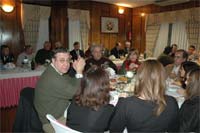 Reencontro de velhos amigos