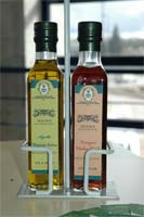 Galheteiros transmontanos à mesa