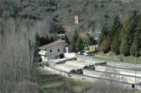 Investimentos no viveiro do Baceiro