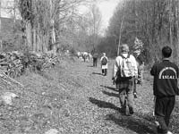 Pelos caminhos da História