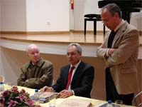 Mestre Zagalo em Bragança