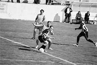 Alto nível em excesso de velocidade