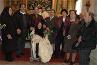 Uma vida dedicada ao tear