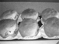 Folar reina em Vilarinho de Agrochão