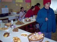 Escola Miguel Torga sopra velas
