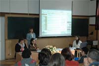 Comissão Europeia em Bragança