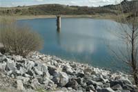 Barragem de Gostei serve poucos agricultores