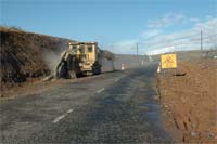 EN 221 motiva queixa em Bruxelas