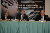 Mirandela luta pelas duas maternidades