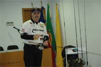 Formação de pesca ao achigã