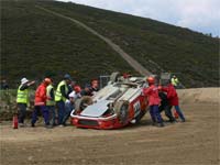 Autocross Europeu em Murça