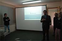 207 apresentado em Baltar