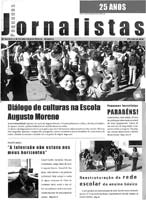 Pequenos Jornalistas festejam 25 anos