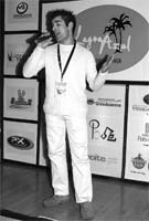 Karaoke em Mega Concurso