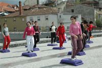 Desporto ao ar livre