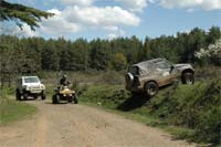 Aventura por Terras da Lombada
