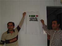 Motoclube “Os Perros” inaugura sede