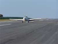 Ultraleves nos céus de Mogadouro