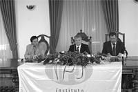 Jovens na prevenção de incêndios