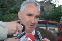 ROSSAS continua sem presidente