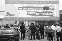 ASCUDT reivindica sede