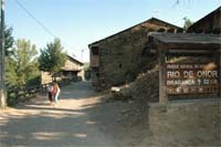 Abrigos de montanha concorridos