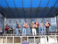 Concertinas animam Carrazeda