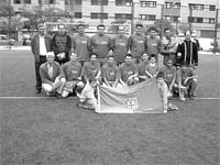 Portugueses marcam pontos