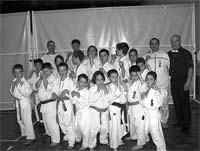 Arte Marcial com muitos adeptos em Bragança