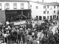 Bandas dão música em Miranda