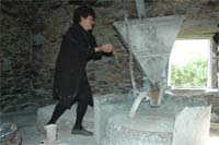 Terroso alimenta tradições