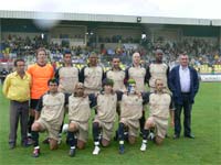 Bragança falha recordes