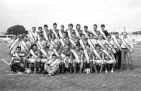 Época em cheio com 100 golos