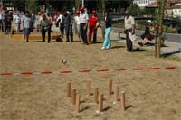 Idosos abandonados pela família