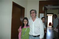 Paulo Xavier à frente da Concelhia