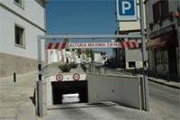 Parq B rejeita estacionamentos de Bragança