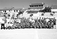 Jogo das estrelas encerra época do Talhas