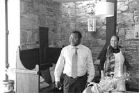 Embaixador de Moçambique em Bragança