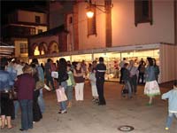 Feira do Livro com pouca adesão