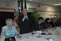 Dionísio Gonçalves despede-se do IPB