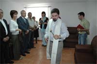 REBORDÃOS inaugura Centro Social