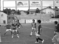 Escola Crescer Campeã Distrital
