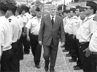 Quartel de Miranda em estudo