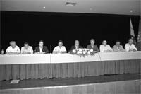 Emigrantes transmontanos em festa