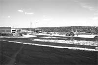 Zona industrial requalificada