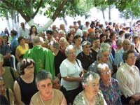 Paróquias de Freixo unidas