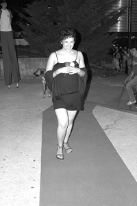 Vozes femininas em alta